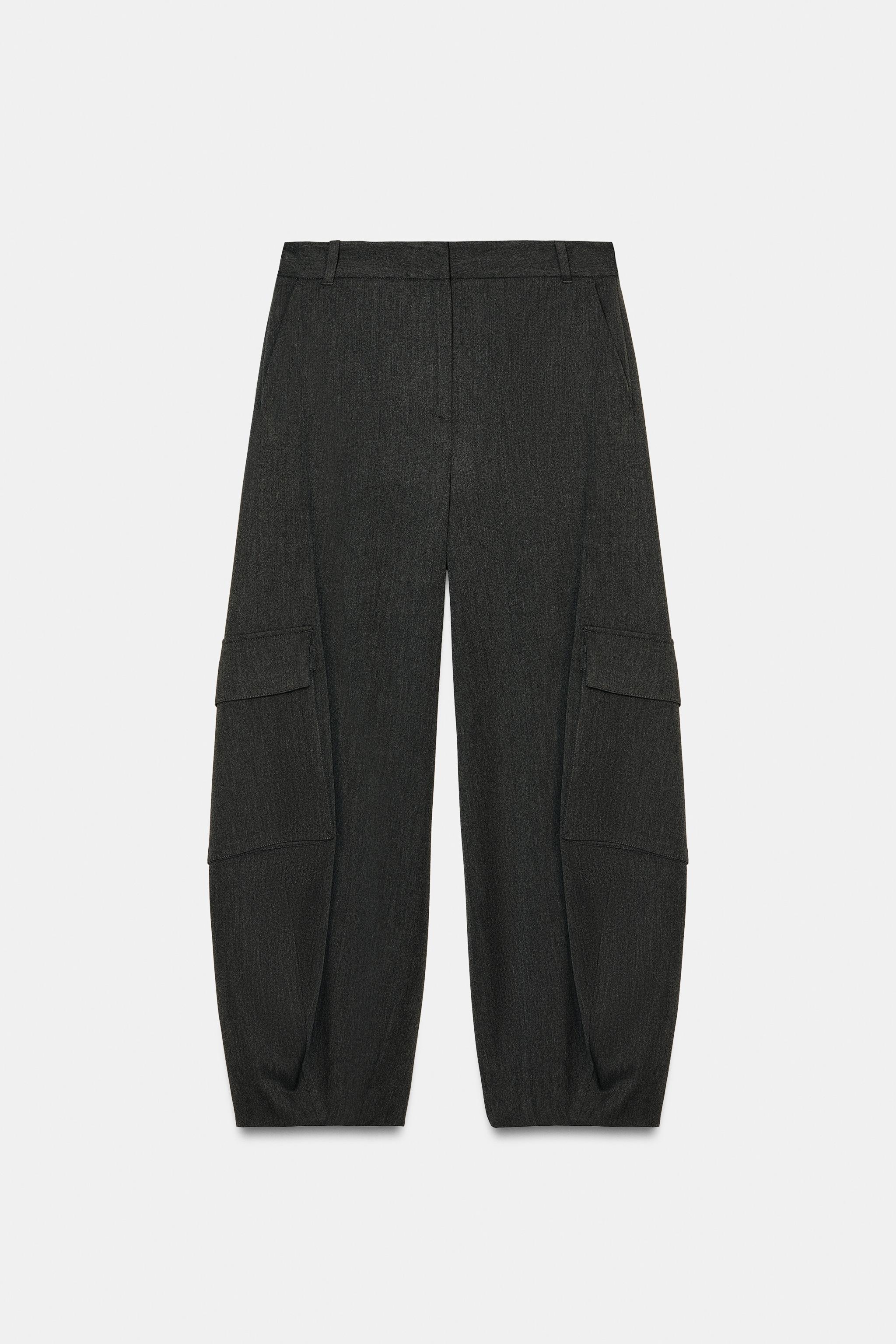 ZW COLLECTION CARGO PANTS